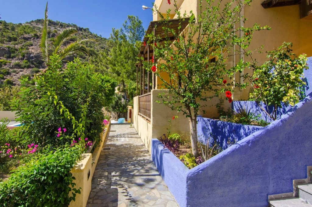 Porfyra Village