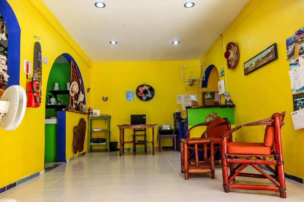 Hotel Residencia La Mariposa