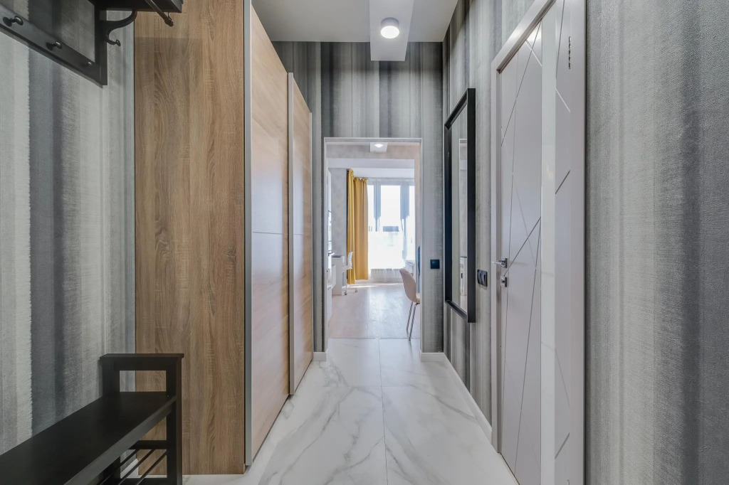 Business Apartments (Бизнесс Апартменс) на бульваре Ходынский 20А