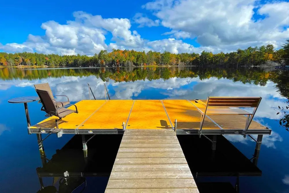Game Room! Mid-century Escape in the Northwoods