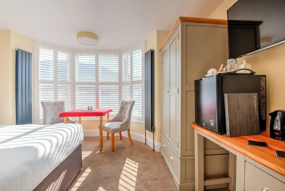Potters Mooring Guest House