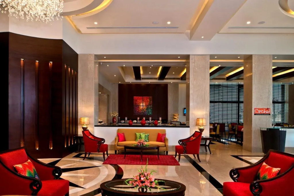 Fortune JP Palace, Mysore - Member ITC Hotels Group