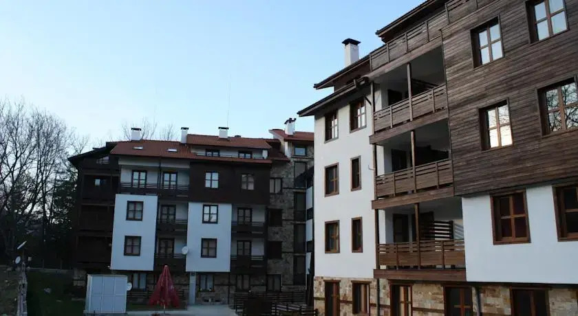 Bansko holiday apartments - Mountain View Resort