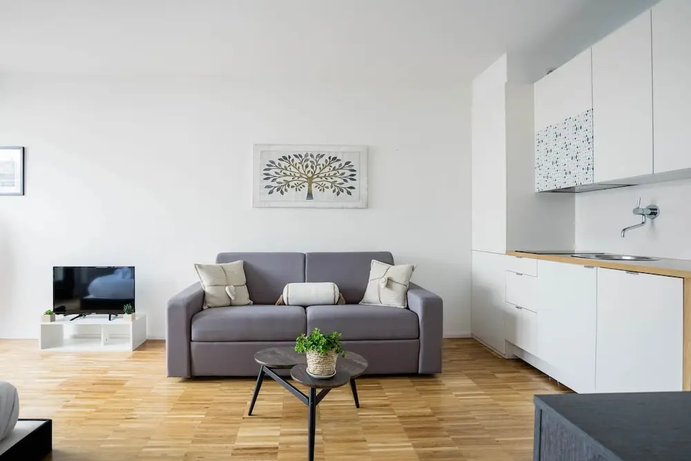 Le Marais Apartment - Saint Martin