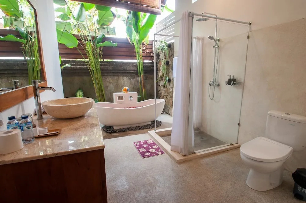 Flamboyant Villa Ubud