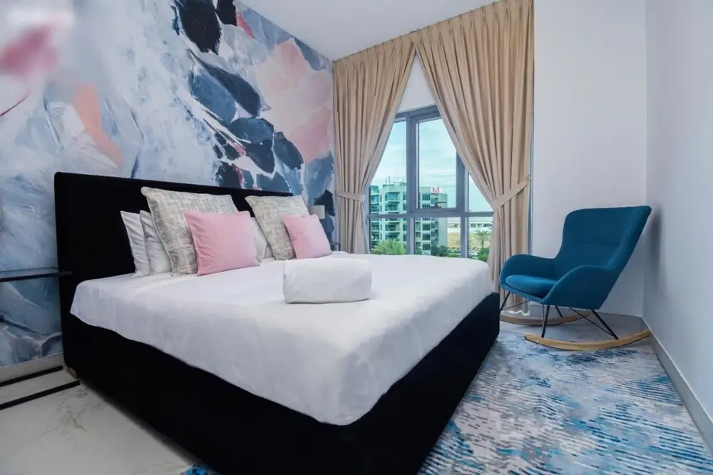 Deluxe 1Br in Dubai South