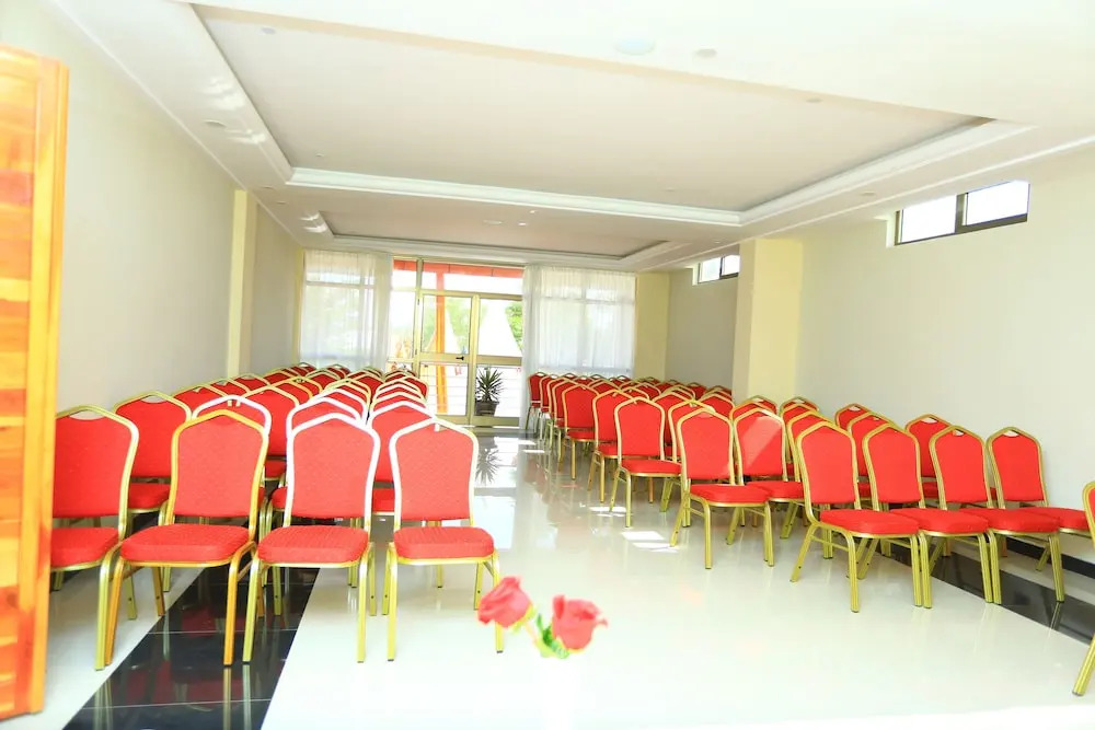 Kerawi International Hotel