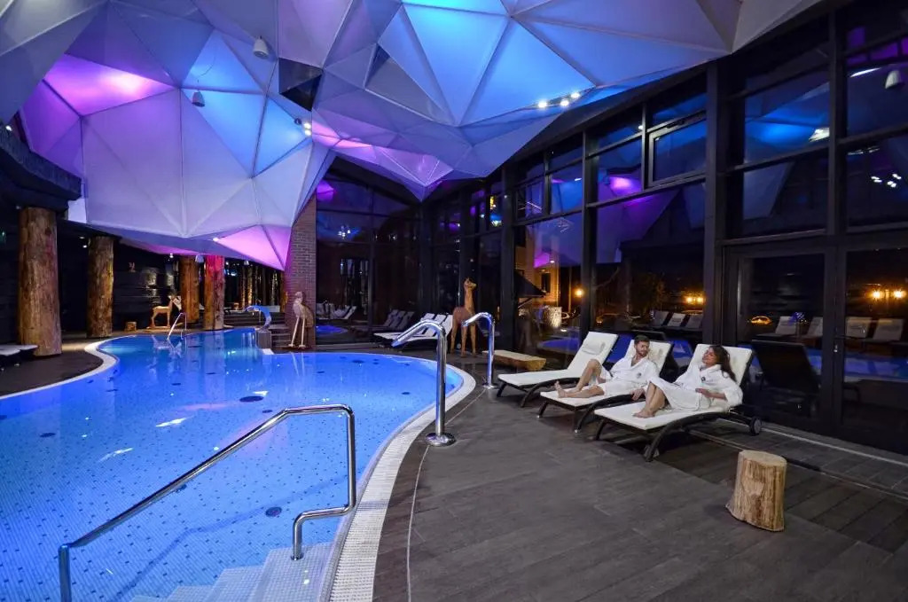 Hotel Zubrówka Bialowieza