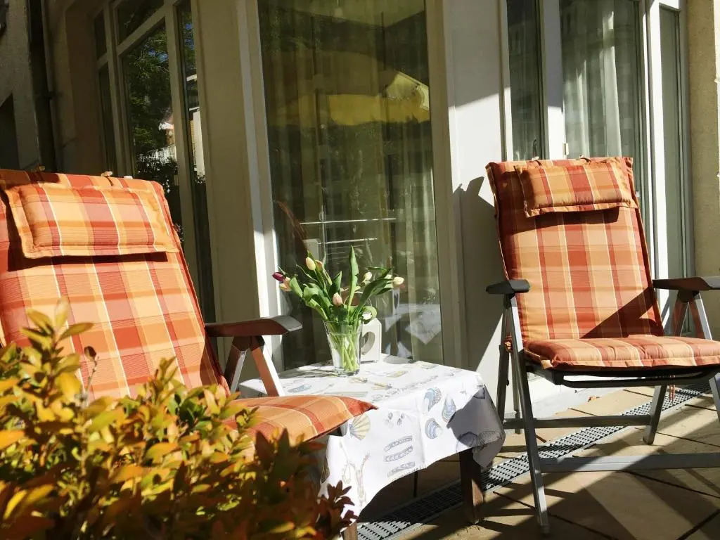 Residenz Bleichröder - Ferienwohnung 13