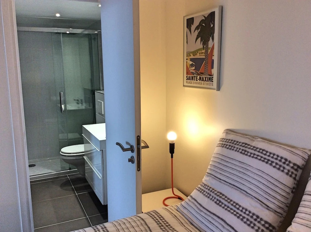 Appartement terrasse vue mer 180 degres