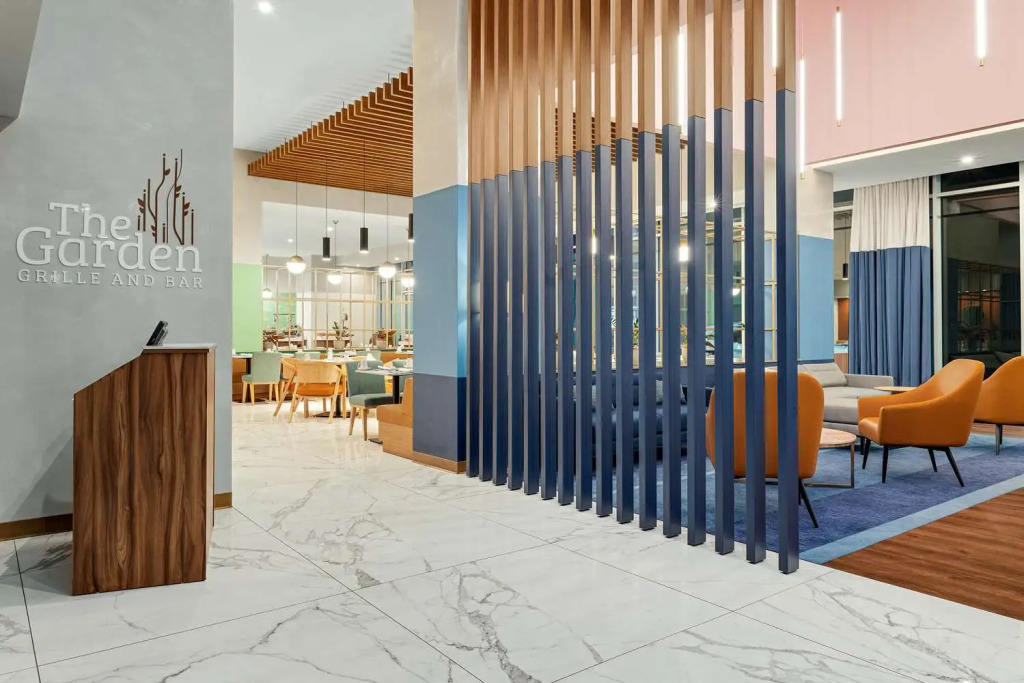 Hilton Garden Inn San Jose Airport City Mall