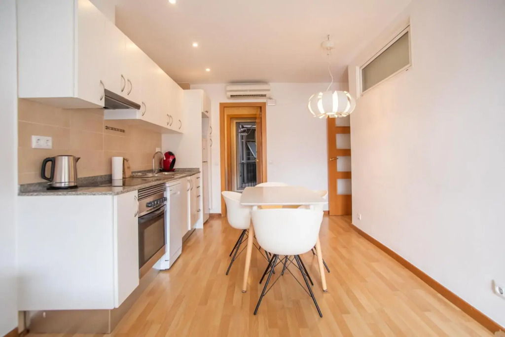 41PAR254 - Luminous apartment in Sant Antoni