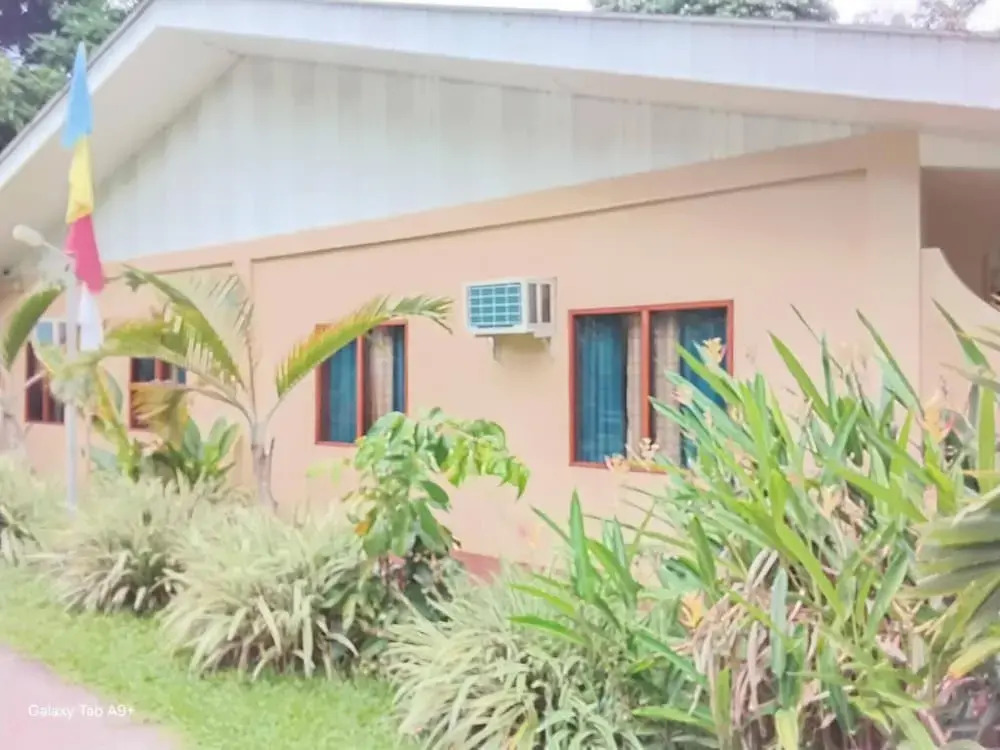 Room-camiguin Lanzones Resort -quadruple