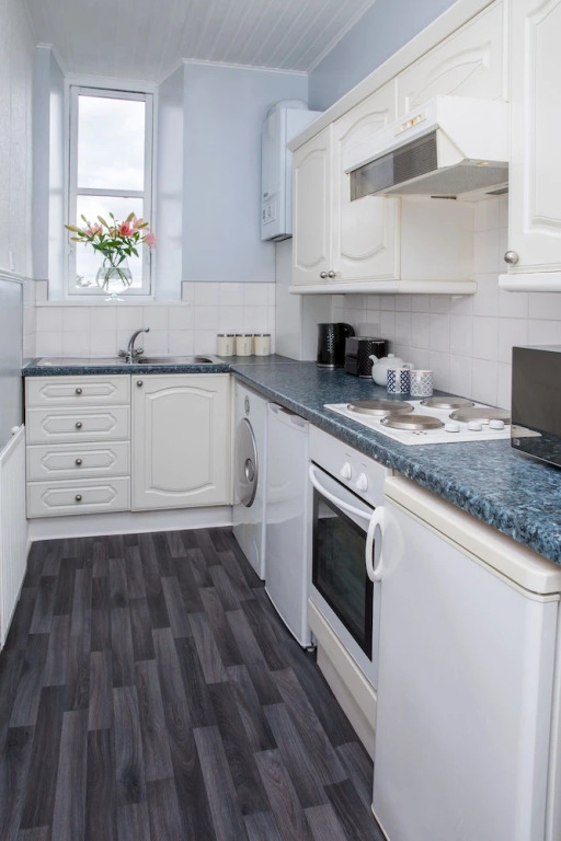 Prestwick Town Center Flat