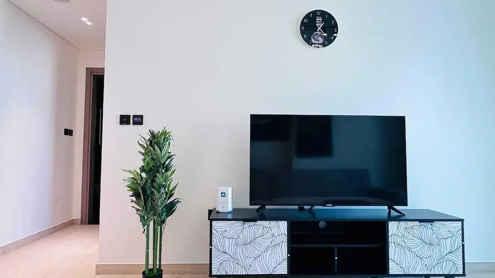 OYO HOME 1458 Premium 1bed Apartment In Jvc Be1005