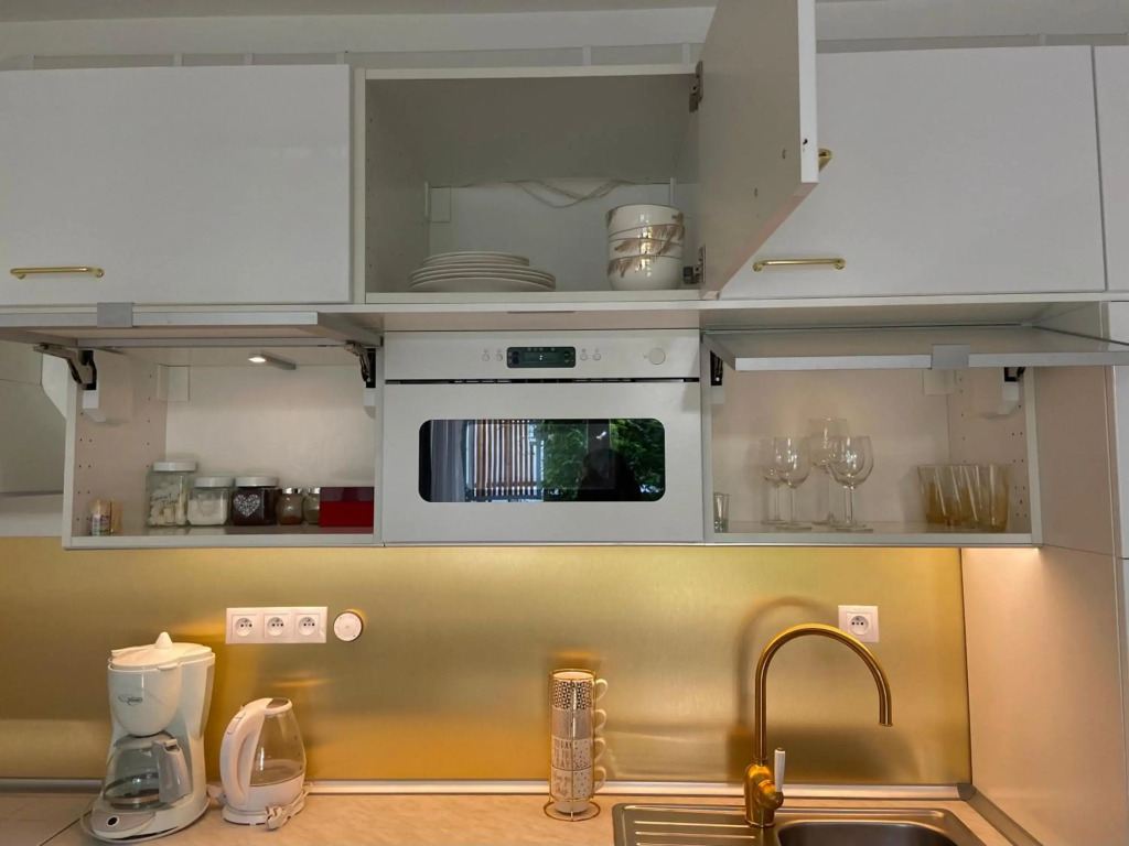 New residence apartments near Wenceslas Square