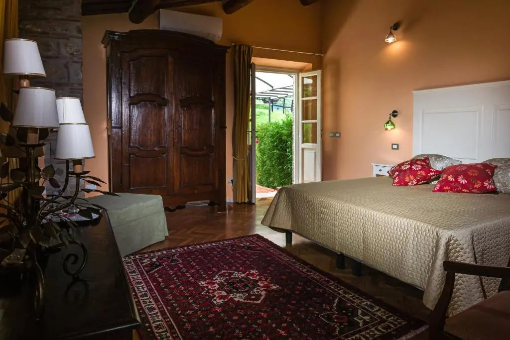 Hotel Villa Volpi