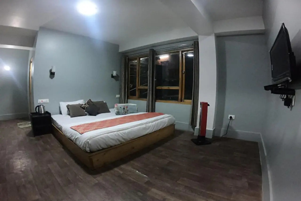 Mann Hotel Trigya Lachung
