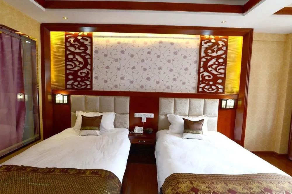Xishuang Banna Elephant Home Boutique Guest House