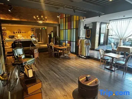 Taiyi Wisdom Hotel (Wenzhou Wuma Street Branch)
