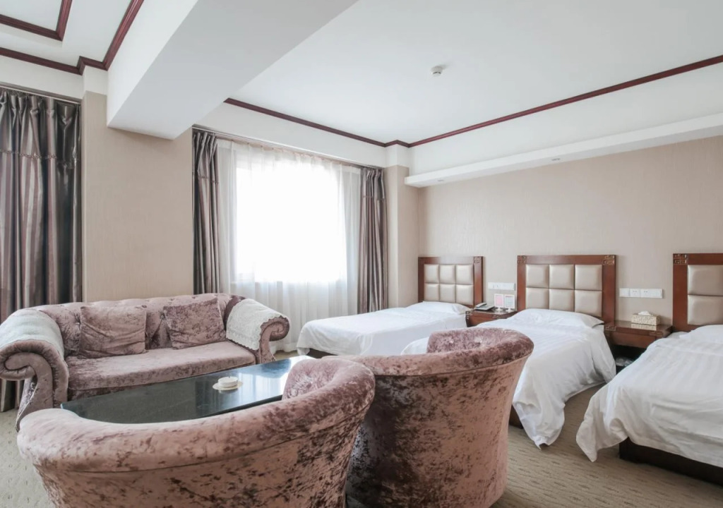 Tianjin Inner Mongolia Jinma Hotel
