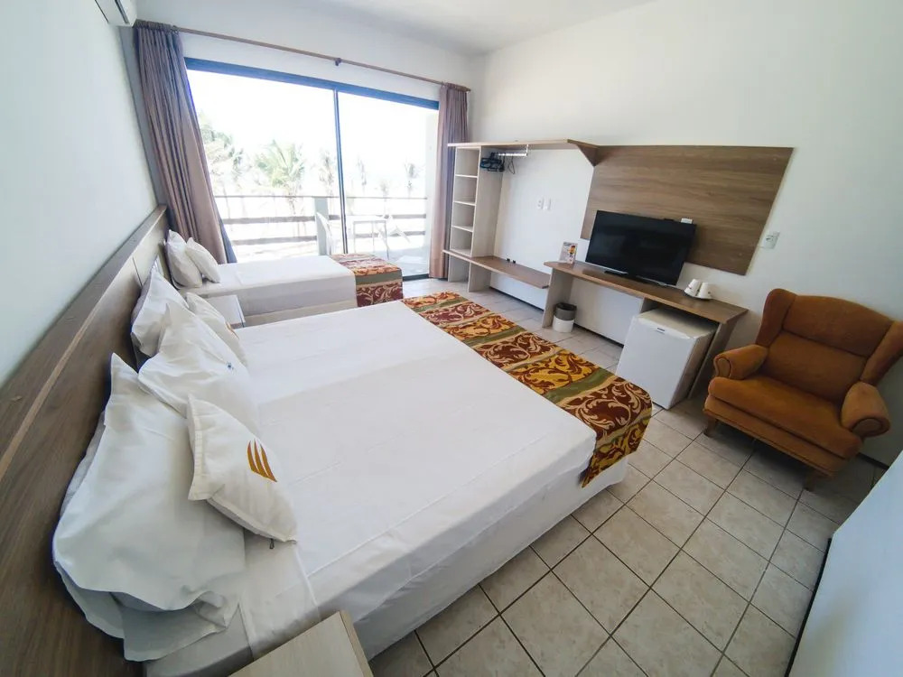 Pier 85 Hotel Praia & Lounge