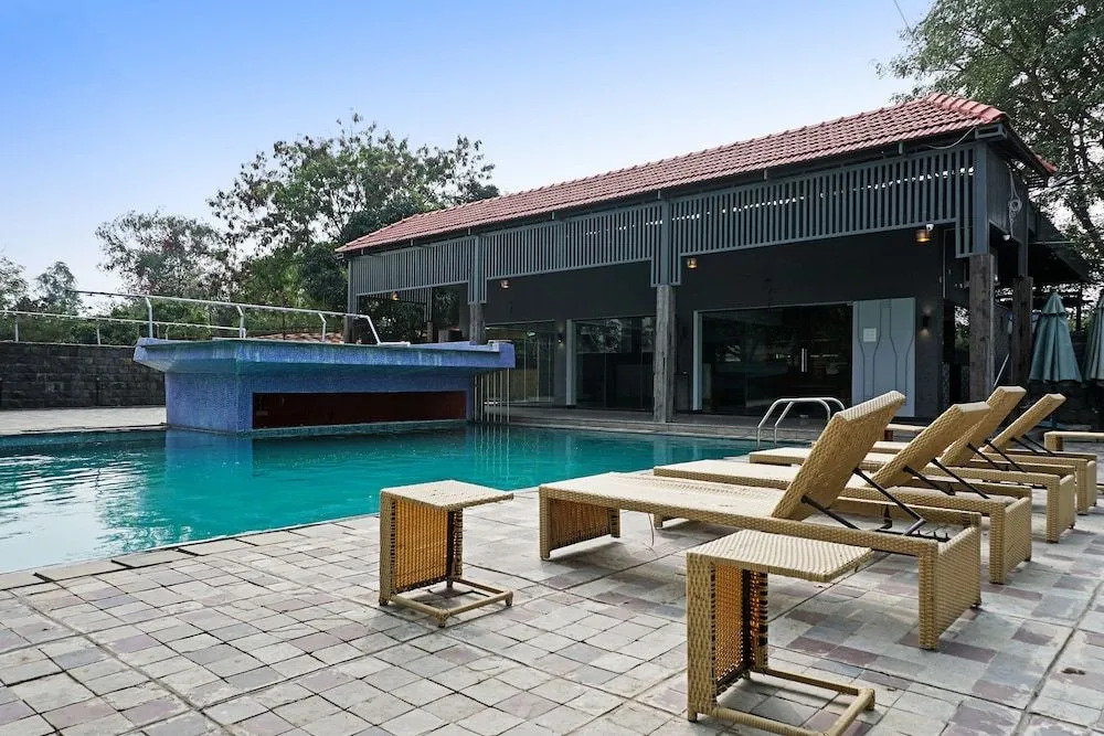 OYO 24344 Aquarius Resort