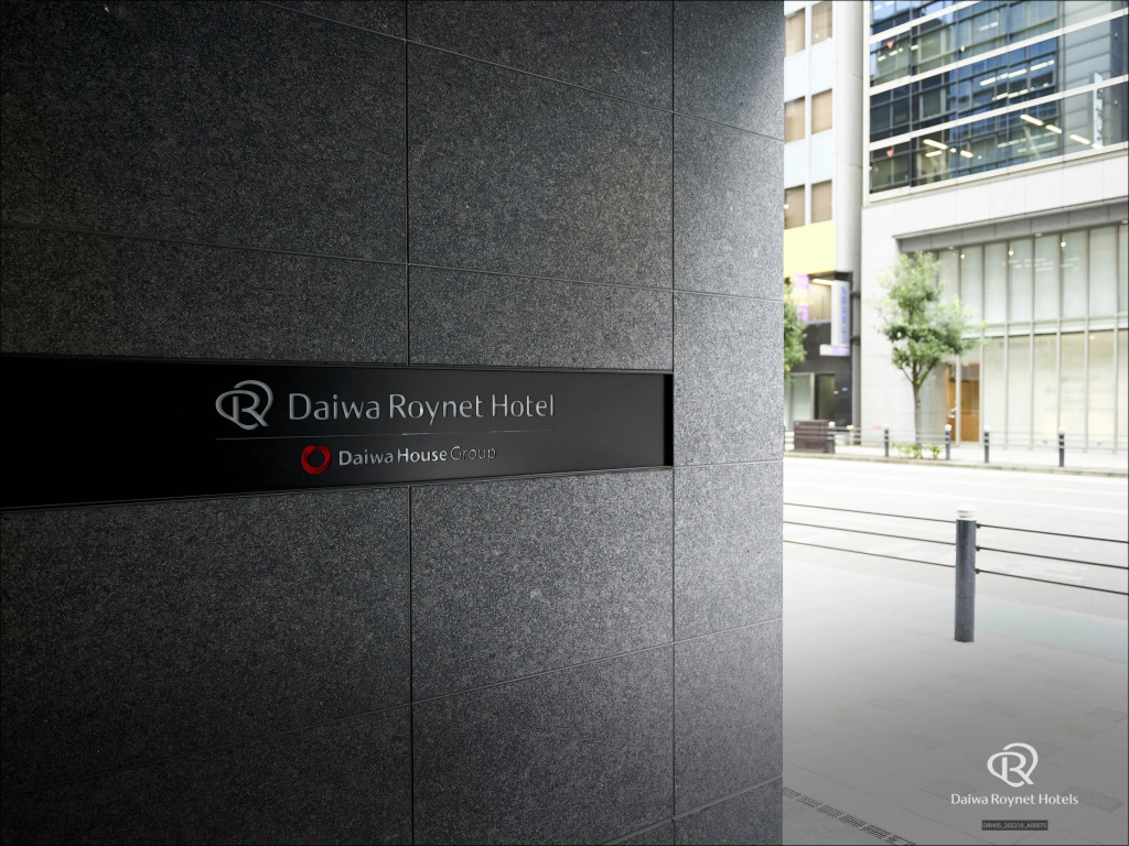 Daiwa Roynet Hotel Osaka Sakaisujihonmachi