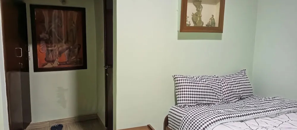 Charming 2-bed House in Kigali