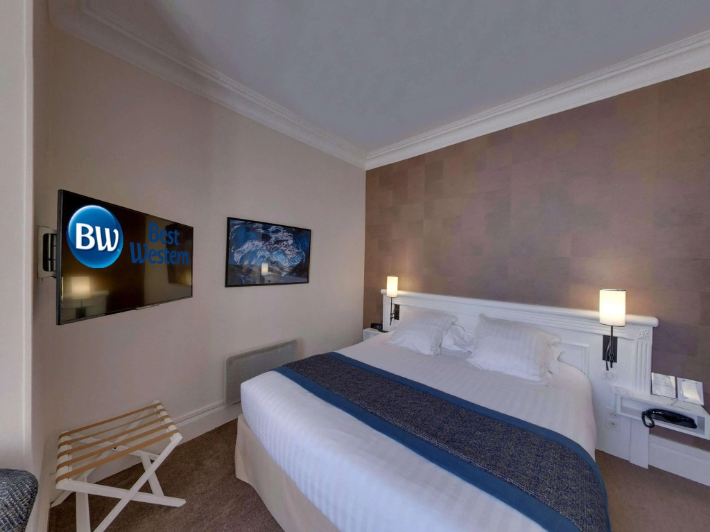 Best Western Hôtel dArc
