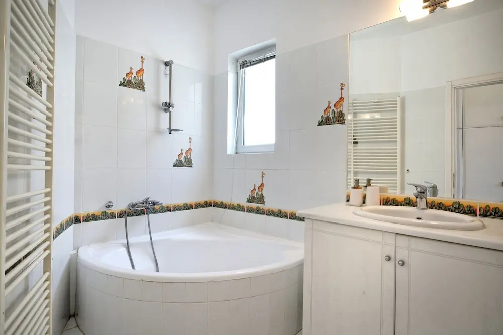 Triplex Villa Gardenia Glyfada sea view