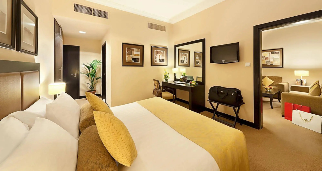 Al Manzel Hotel Apartments