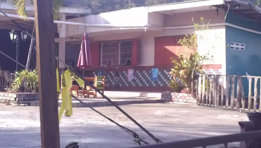 Maracas Bay View