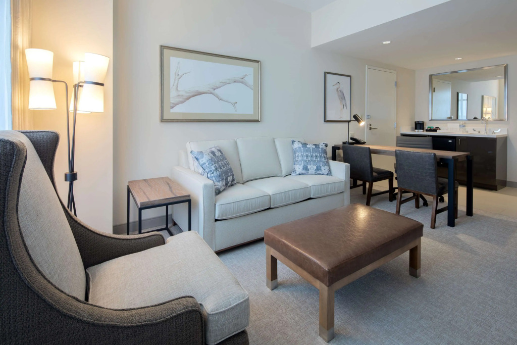 Embassy Suites St Augustine Beach Oceanfront Resort