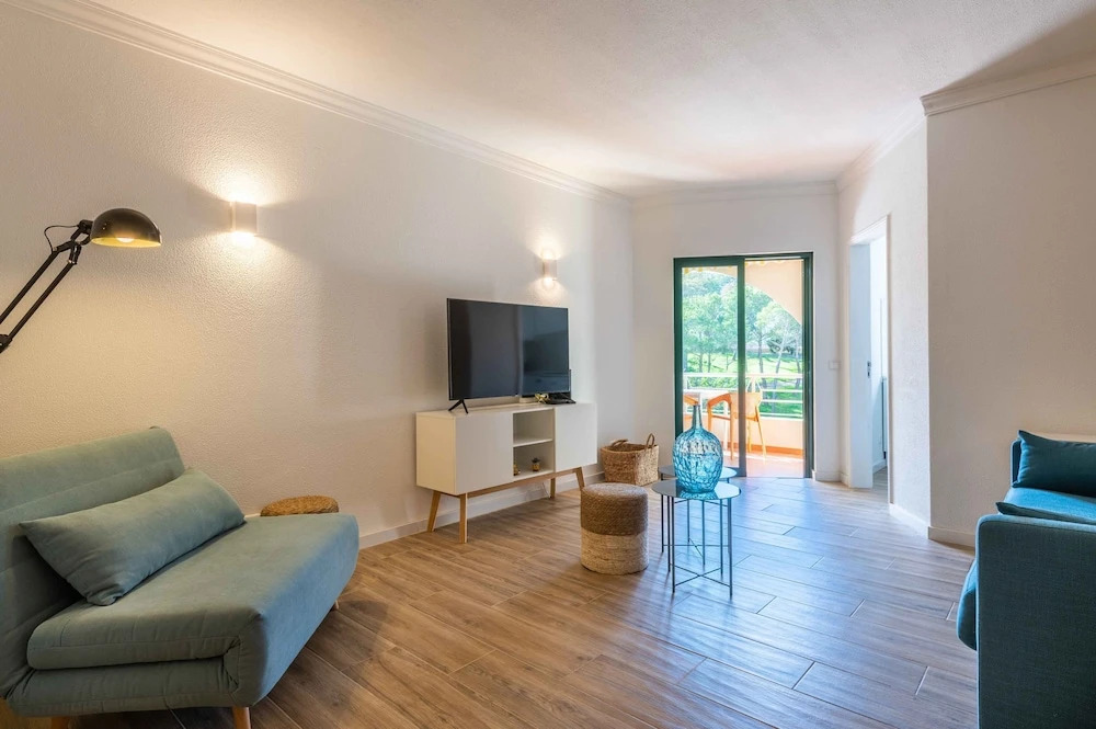 Salgados Village T1 Apartment - 500m da Praia