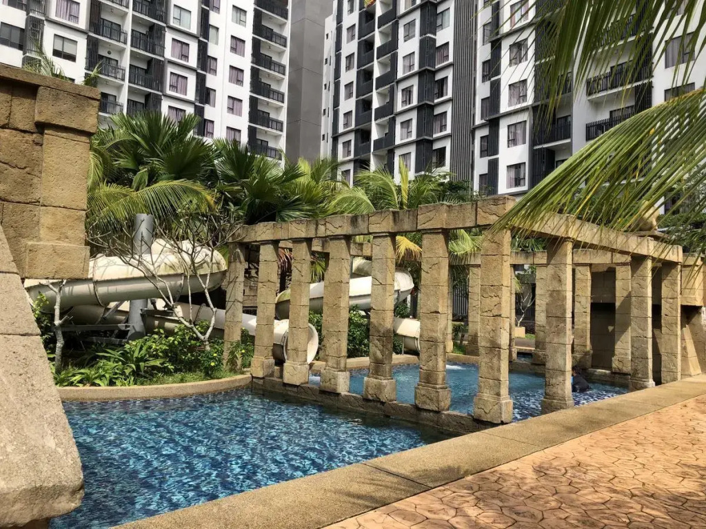 MY Studio Suite @ SG Residence