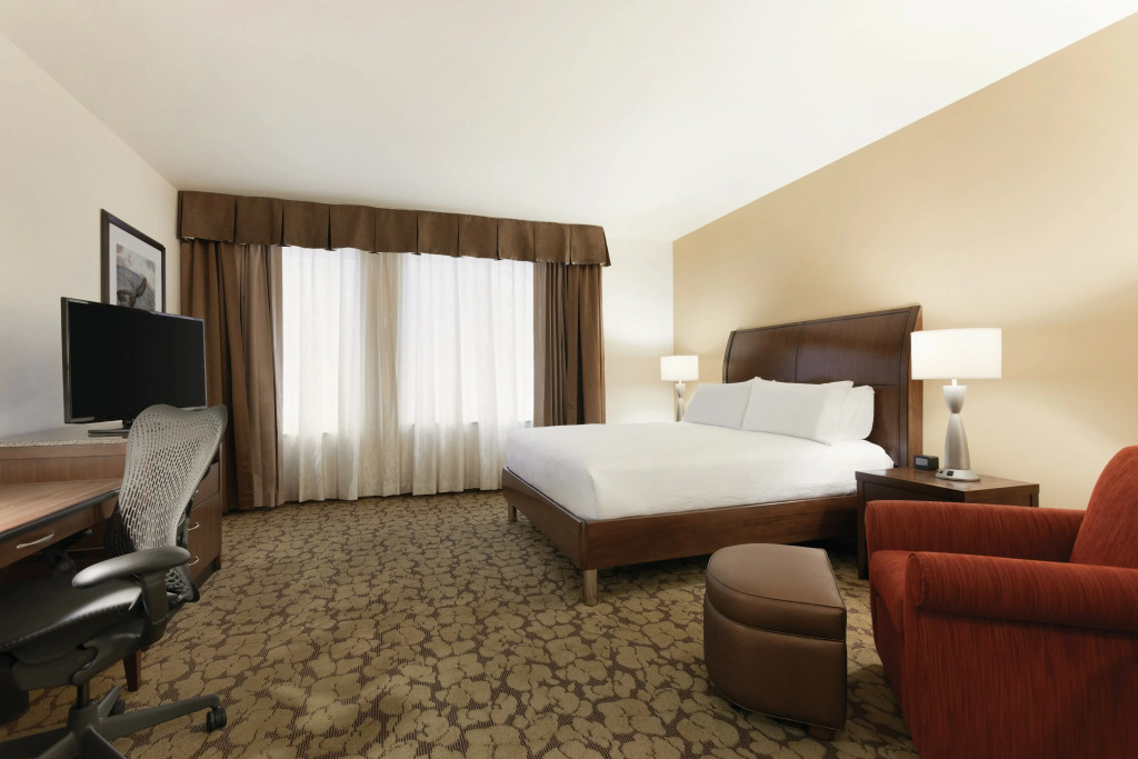 Hilton Garden Inn Rochester Downtown, NY