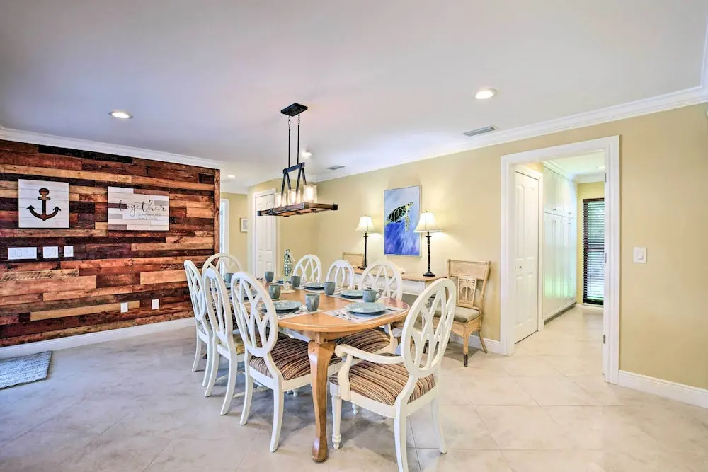 Canalfront Cape Coral Home w/ Private Dock!
