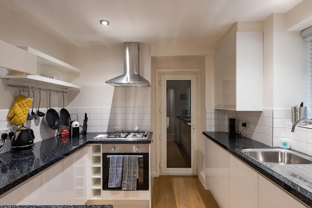 Gorgeous 2 Bed Near Greenwich For 6 Guests