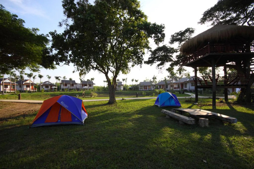 Rai Lam Poo Farm and Camping Resort