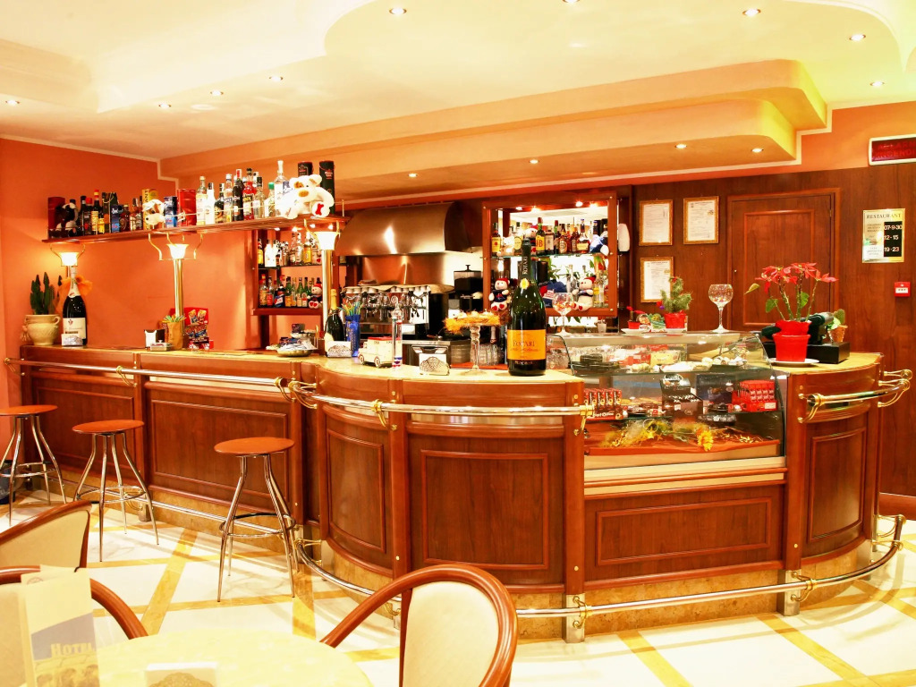 Best Western Hotel La Perla