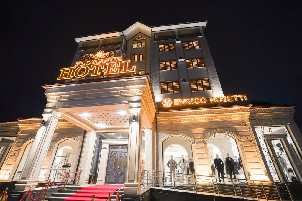 Florence Hotel