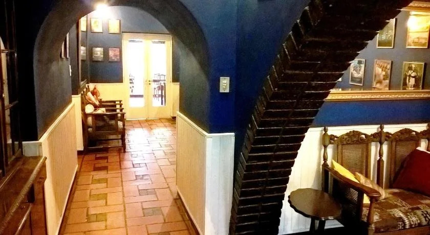 Chimbas Hostel