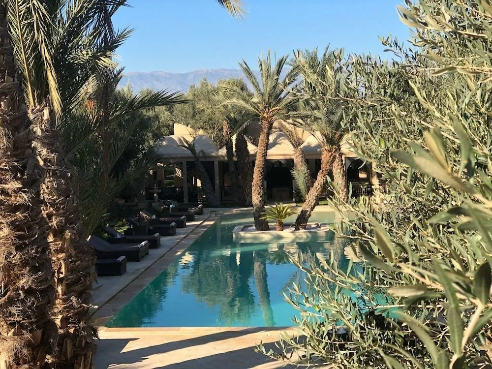 Riad le Jasmin