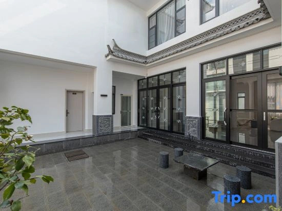 Senyu Baidiao Art Mountain View Homestay