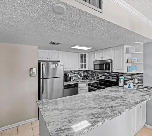 Gulf Shore Condo #709