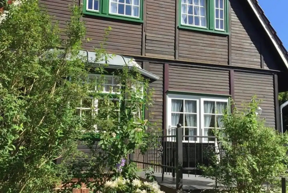 Matys Landhausperle an der Müritz