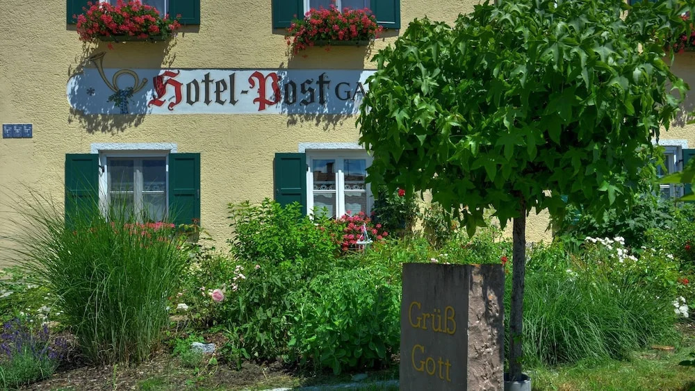 Hotel zur Post garni