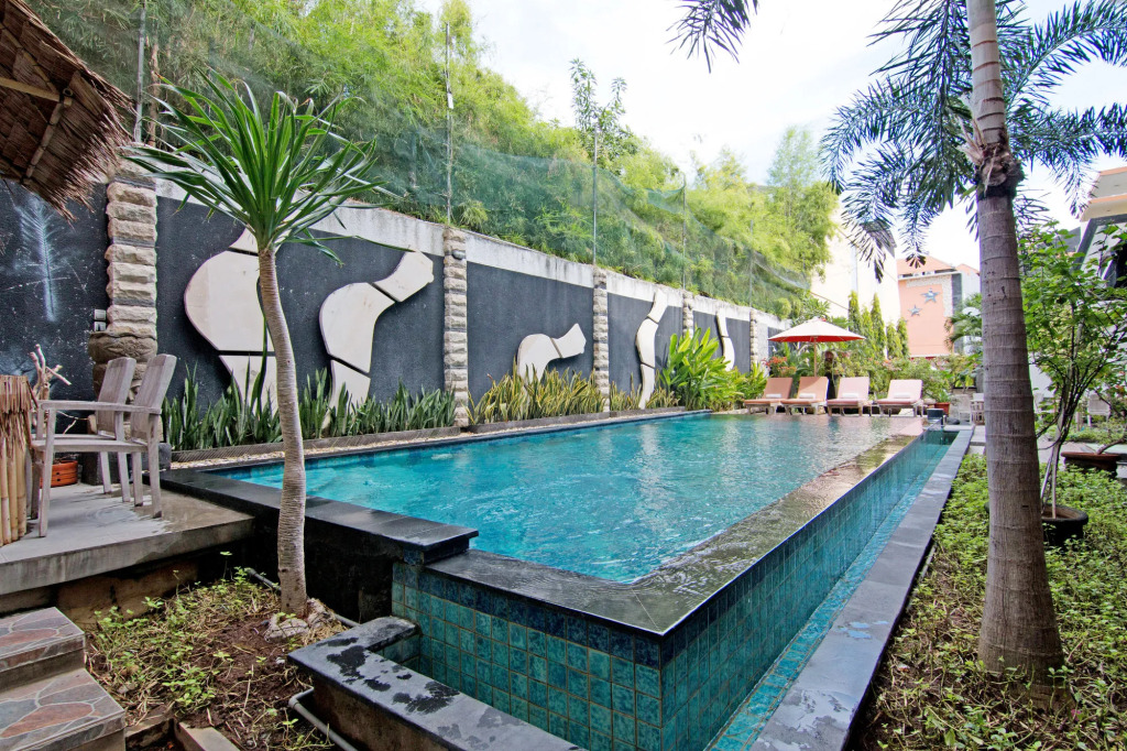 ZEN Rooms Shri Laksmi Seminyak