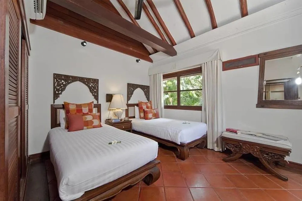 Bacaya Beachfront Villa- by Sublime Samui Villas